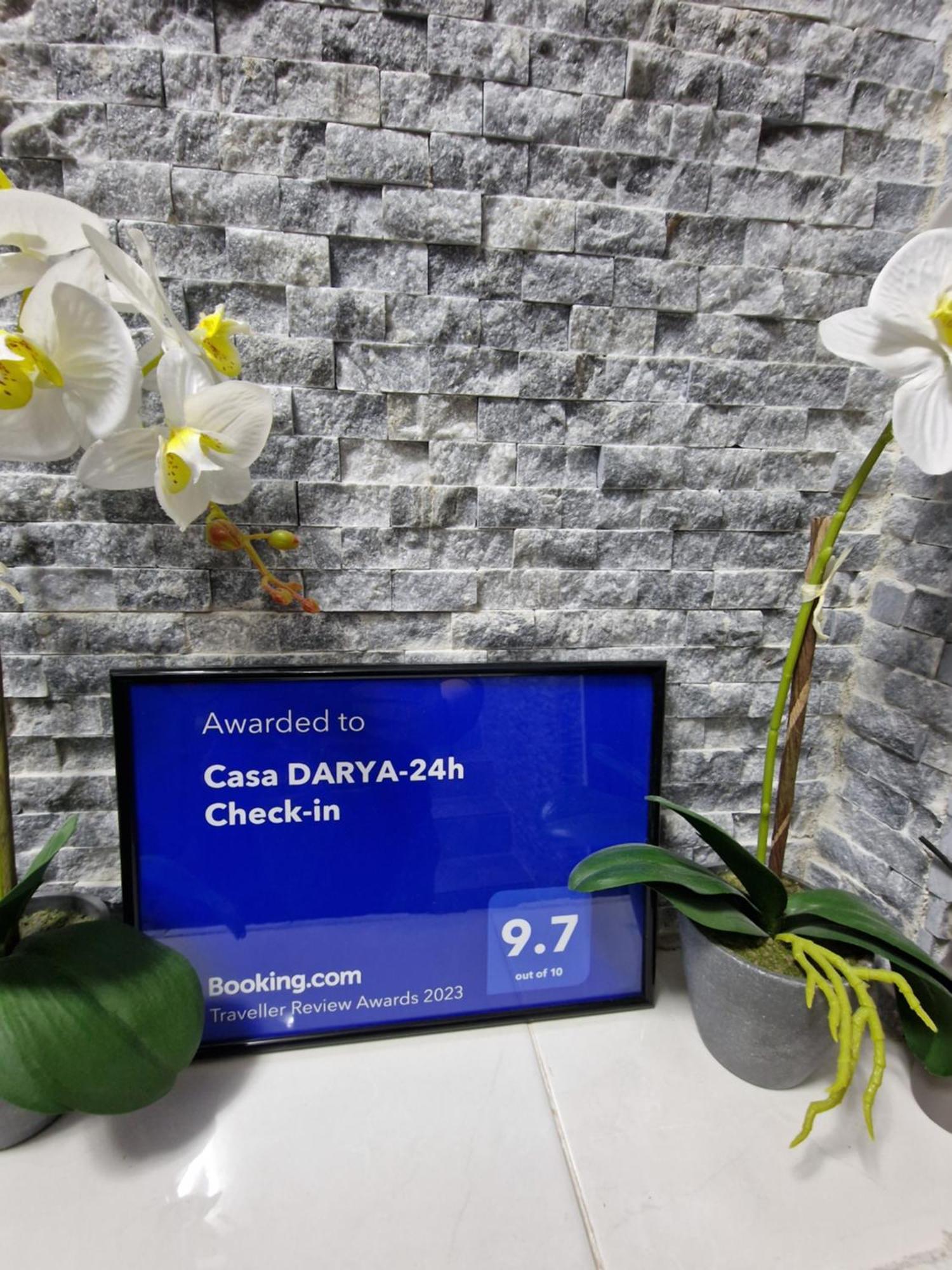 Casa Darya-24H Check-In Apartment Bucharest Exterior photo