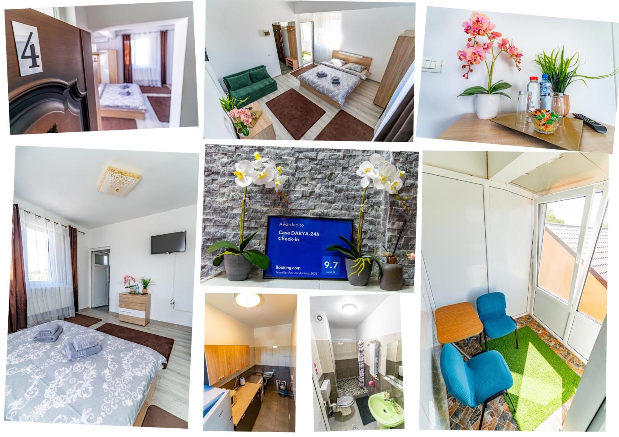 Casa Darya-24H Check-In Apartment Bucharest Exterior photo