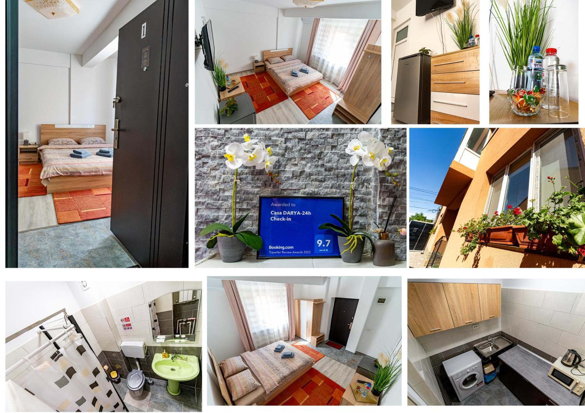 Casa Darya-24H Check-In Apartment Bucharest Exterior photo