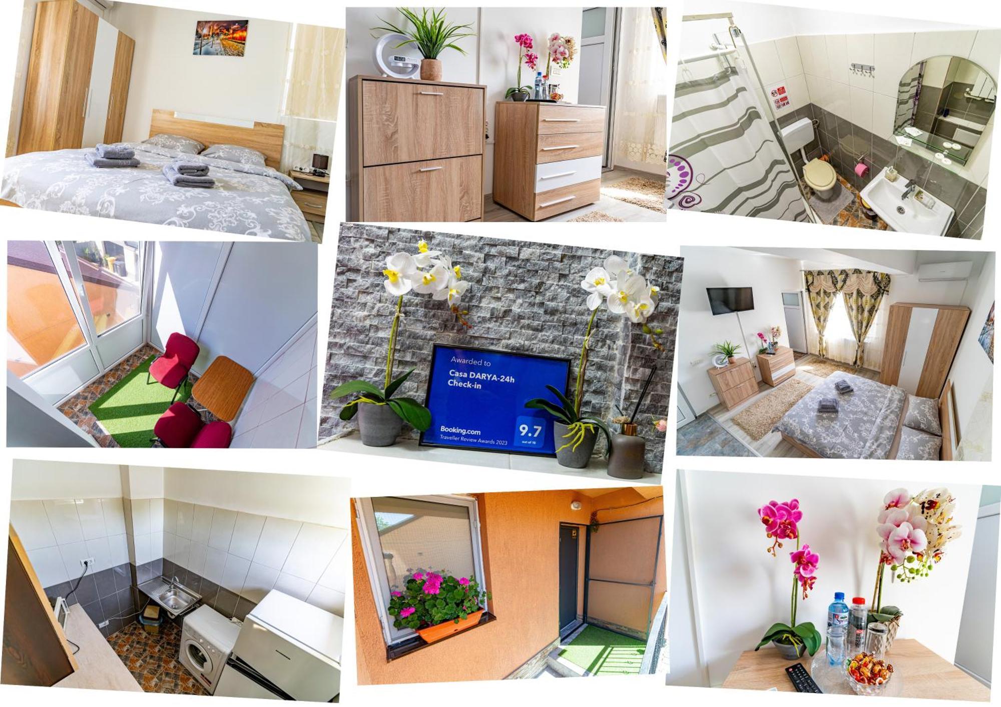 Casa Darya-24H Check-In Apartment Bucharest Exterior photo